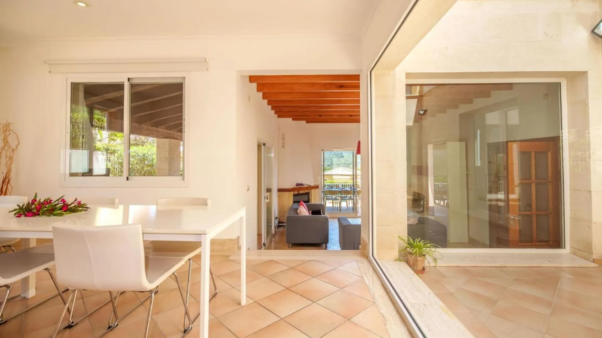 Holiday Home Cala Mesquida - Cde140 By Interhome