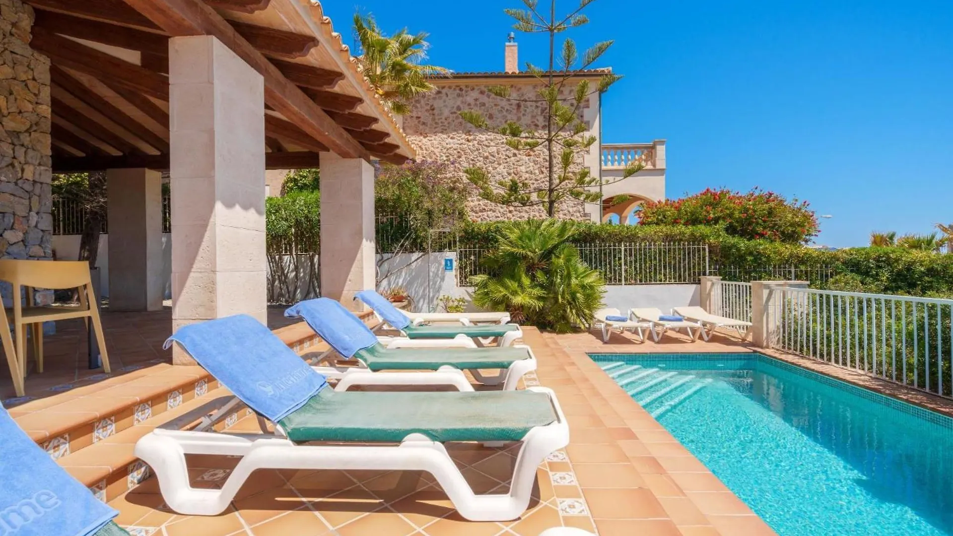 Holiday Home Cala Mesquida - Cde140 By Interhome