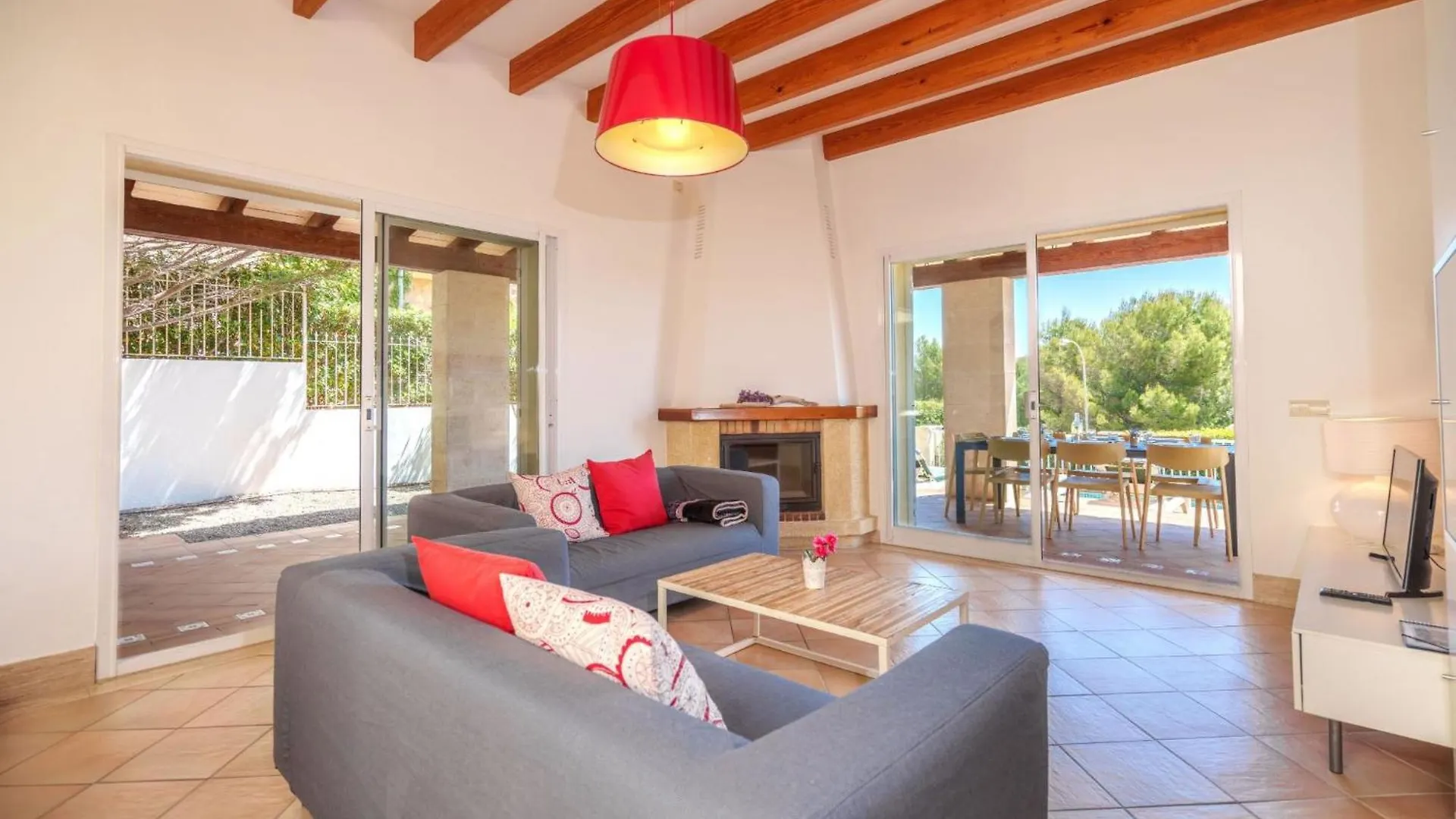 Holiday Home Cala Mesquida - Cde140 By Interhome